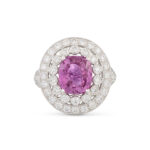 Round Brilliant Statement | Fancy Yellow | 14K White Gold | Colour-Collector’s Treasure - Image 2