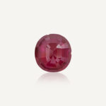 12.38 Carat Cushion Statement | Ruby Red | 14K White Gold | Unparalleled Brilliance - Image 5