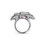 Round Brilliant Statement | Fancy Yellow | 14K White Gold | Rare Fancy-Color Splendour - Image 3