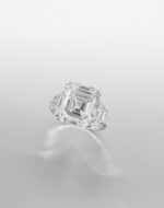 9.01 Carat Emerald-cut Statement | Fancy Yellow | 18K Gold | Sunlit Royal Radiance
