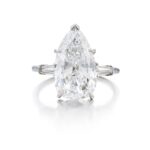 Round Brilliant Statement | Brilliant White | 14K White Gold | Refined Light | Signature - Image 4