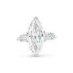 4.71 Carat Marquise Statement | Fancy Yellow | 18K Gold | Rare Fancy-Color Splendour