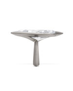 10 Carat Marquise Statement | Brilliant White | 14K White Gold | Grand Palais Radiance - Image 3