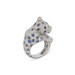 Emerald Statement | 14K White Gold | Classic Charm | Collector-Grade - Image 4