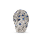 Emerald Statement | 14K White Gold | Classic Charm | Collector-Grade - Image 5