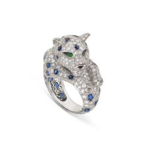 Emerald Statement | 14K White Gold | Classic Charm | Collector-Grade