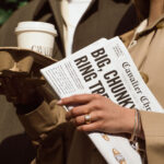 2.5 Carat Emerald-cut Statement | 14K White Gold | A Classic Statement