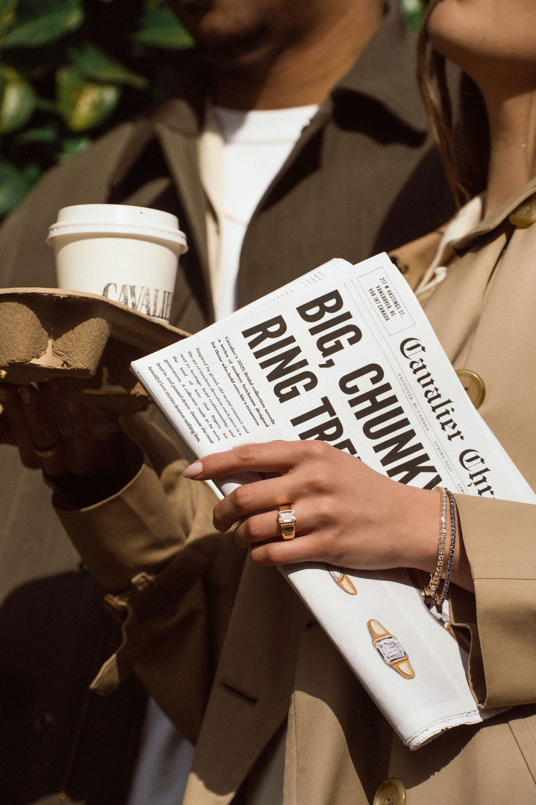 emerald-cut-diamond-half-bezel-manor-ring-2-5-carat-22-000-00-front-view-primary.jpg 2.5 Carat Emerald-cut Statement | 14K White Gold | A Classic Statement - Image 1