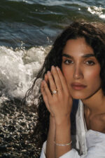 1.5 Carat Emerald-cut Statement | 14K White Gold | Graceful Brilliance - Image 6