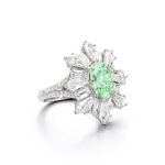 3.04 Carat Oval Statement | Fancy Yellow | 14K White Gold | Rare Fancy-Color Splendour - Image 2