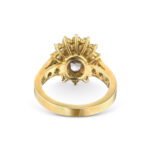 1.53 Carat Oval Statement | Fancy Yellow | 14K White Gold | Rare Fancy-Color Splendour - Image 3