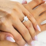 4 Carat Cushion Diamond Ring | Brilliant White | 18K Gold | A Classic Statement | Heirloom - Image 6