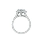 5.05 Carat Marquise Diamond Ring | Brilliant White | FL/IF | 18K Gold - Image 4