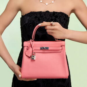 2.35 Carat Round Brilliant Toi Et Moi Diamond Ring | Ruby Red | 14K White Gold