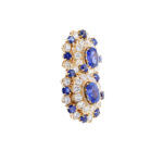 Round Brilliant Statement | Brilliant White | 14K White Gold | Pure Sophistication - Image 10