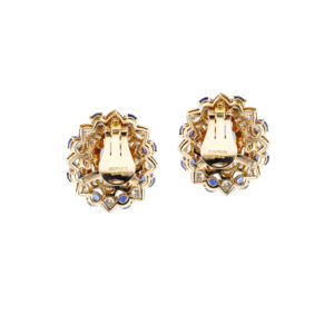 Round Brilliant Statement | Brilliant White | 14K White Gold | Pure Sophistication