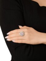 2.72 Carat Pear Statement | Fancy Yellow | 14K White Gold | A Crown-Worthy Fancy Rarity - Image 4