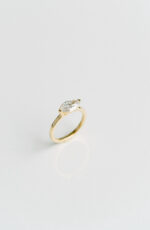 1.5 Carat Marquise Statement | Brilliant White | 14K White Gold | Pure Sophistication - Image 3