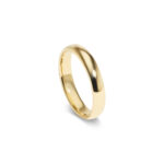 Round Brilliant Statement | Brilliant White | 14K White Gold | Elegant Sparkle | Signature