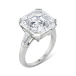 10.58 Carat Emerald-cut Statement | FL/IF | 18K Gold | Precision-Cut Radiance