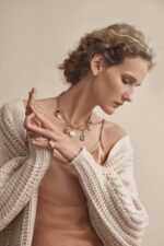 Round Brilliant Toi Et Moi Diamond Ring | Brilliant White | 14K White Gold | Elegant Sparkle