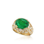 8.42 Carat Oval Statement | 14K White Gold | Heirloom-Worthy Glow - Image 2