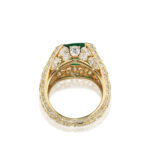 8.42 Carat Oval Statement | 14K White Gold | Heirloom-Worthy Glow - Image 3