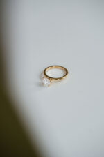 3 Carat Oval Statement | Brilliant White | 14K White Gold | Everyday Royalty - Image 10