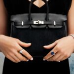 12.91 Carat Round Brilliant Statement | Royal Blue Sapphire | 18K Gold | Iconic Presence