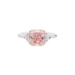 2.02 Carat Radiant Diamond Ring | Fancy Yellow | 18K Gold | Rare Fancy-Color Splendour