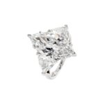 4.23 Carat Marquise Diamond Ring | Brilliant White | 18K Gold | Quiet Power - Image 2