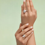 4.23 Carat Marquise Diamond Ring | Brilliant White | 18K Gold | Quiet Power