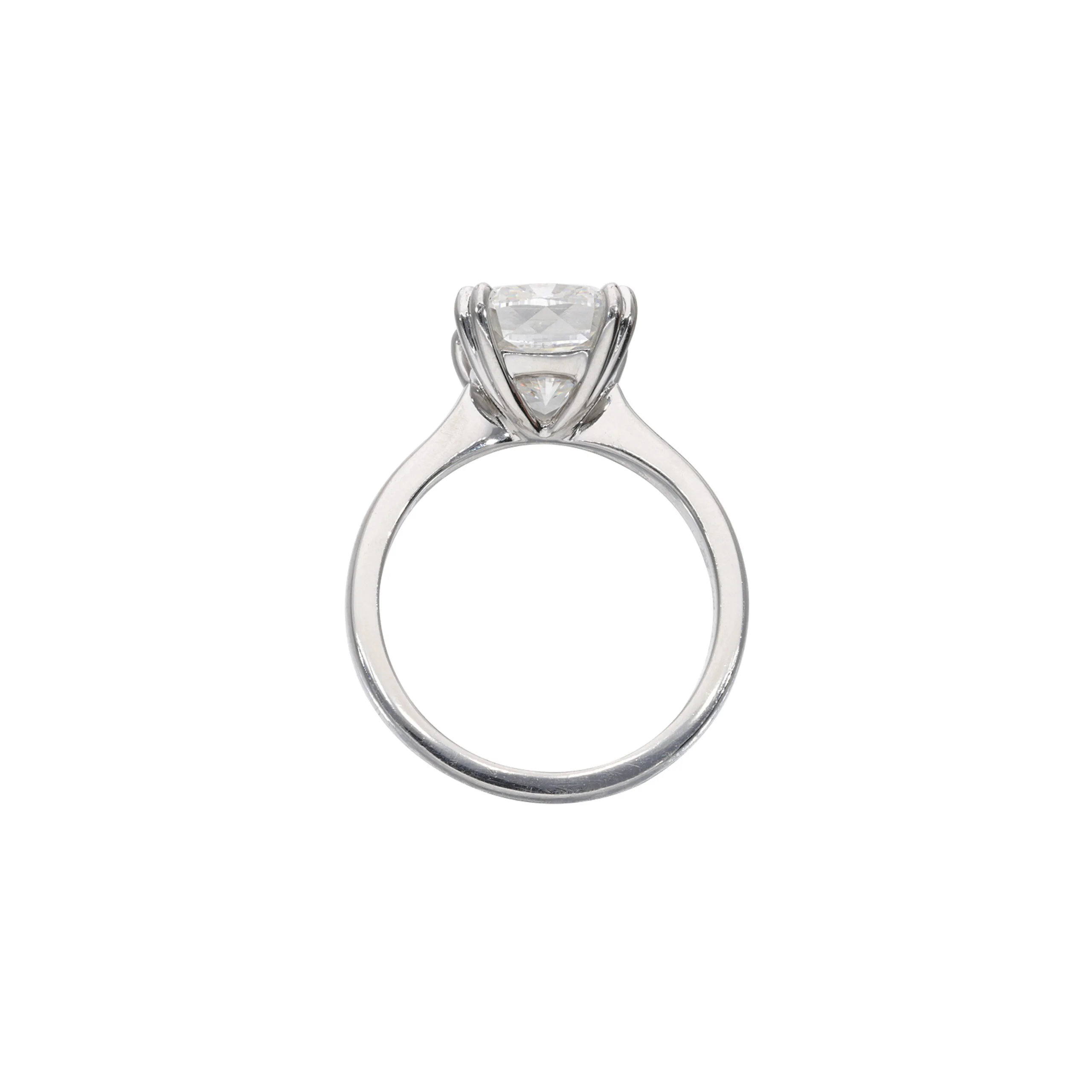 The New American Proposal: Later, Larger, Private Legacy Diamonds and Gemstones.