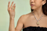 16.3 Carat Oval Diamond Ring | Fancy Yellow | 18K Gold | Sunlit Royal Radiance | Heirloom - Image 2