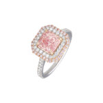 2.06 Carat Radiant Statement | Fancy Yellow | 18K Gold | Rare Fancy-Color Splendour - Image 2