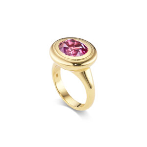 Round Brilliant Diamond Ring | Mixed / Other | 14K White Gold | Pure Sophistication