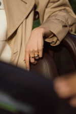 2 Carat Radiant Statement | Brilliant White | 14K White Gold | Quiet Power | Heirloom - Image 3