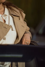 2 Carat Radiant Statement | Brilliant White | 14K White Gold | Quiet Power | Heirloom - Image 5