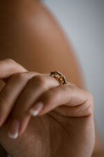 1 Carat Radiant Statement | Brilliant White | 14K White Gold | Pure Sophistication - Image 5