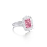 3 Carat Round Brilliant Statement | Fancy Yellow | 14K White Gold | Sunlit Royal Radiance - Image 3