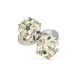 8.87 Carat Round Brilliant Statement | Brilliant White | 18K Yellow Gold | Refined Grandeur - Image 3