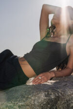 1 Carat Round Brilliant Diamond Ring | Brilliant White | SI | 14K White Gold - Image 10