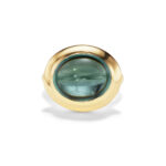 Round Brilliant Diamond Ring | Brilliant White | 14K White Gold | Classic Charm | Heirloom - Image 4