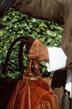 Round Brilliant Band | Brilliant White | 14K White Gold | Pure Sophistication - Image 8