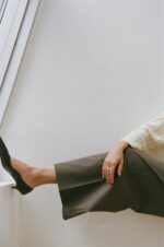 Round Brilliant Statement | Brilliant White | 14K White Gold | Classic Charm