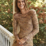 Round Brilliant Statement | Brilliant White | 14K White Gold | Refined Light