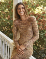 Round Brilliant Statement | Brilliant White | 14K White Gold | Refined Light