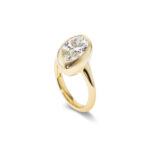 Marquise Statement | Brilliant White | 14K White Gold | Refined Light | High Jewellery