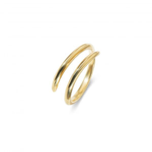 Oval Statement | Brilliant White | 14K White Gold | Elegant Sparkle | High Jewellery