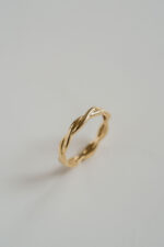 Round Brilliant Band | Mixed / Other | FL | 14K White Gold | Classic Charm | Heirloom